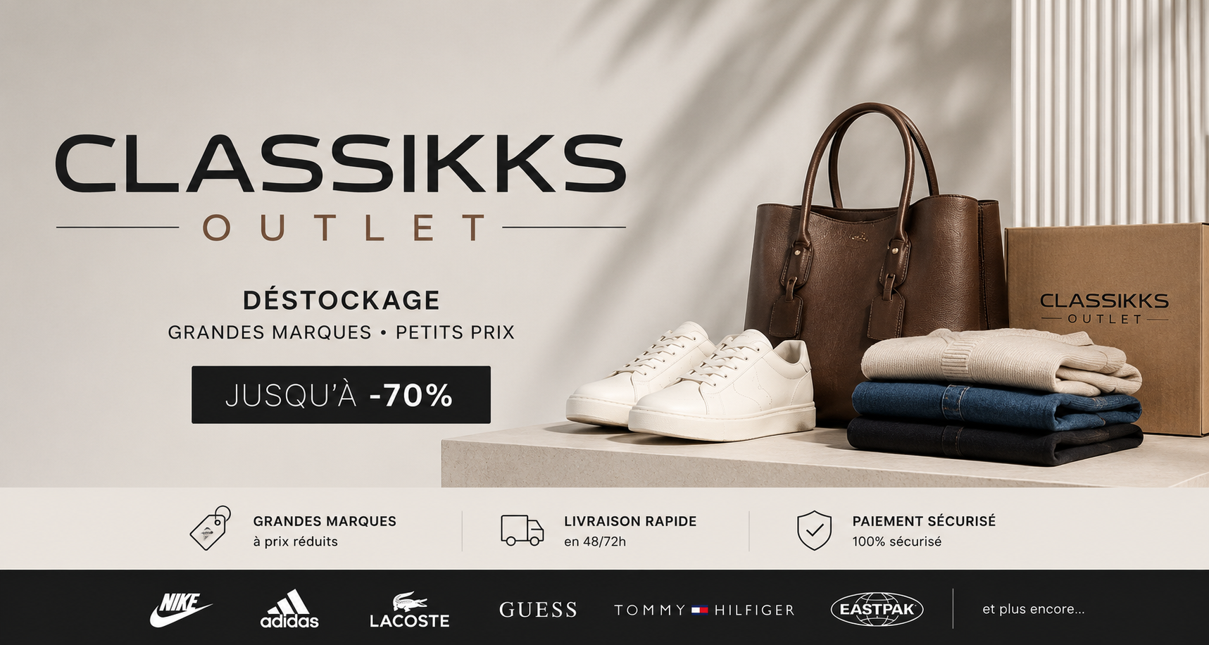 Classikks Outlet