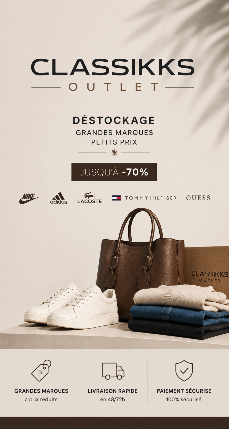 Classikks Outlet