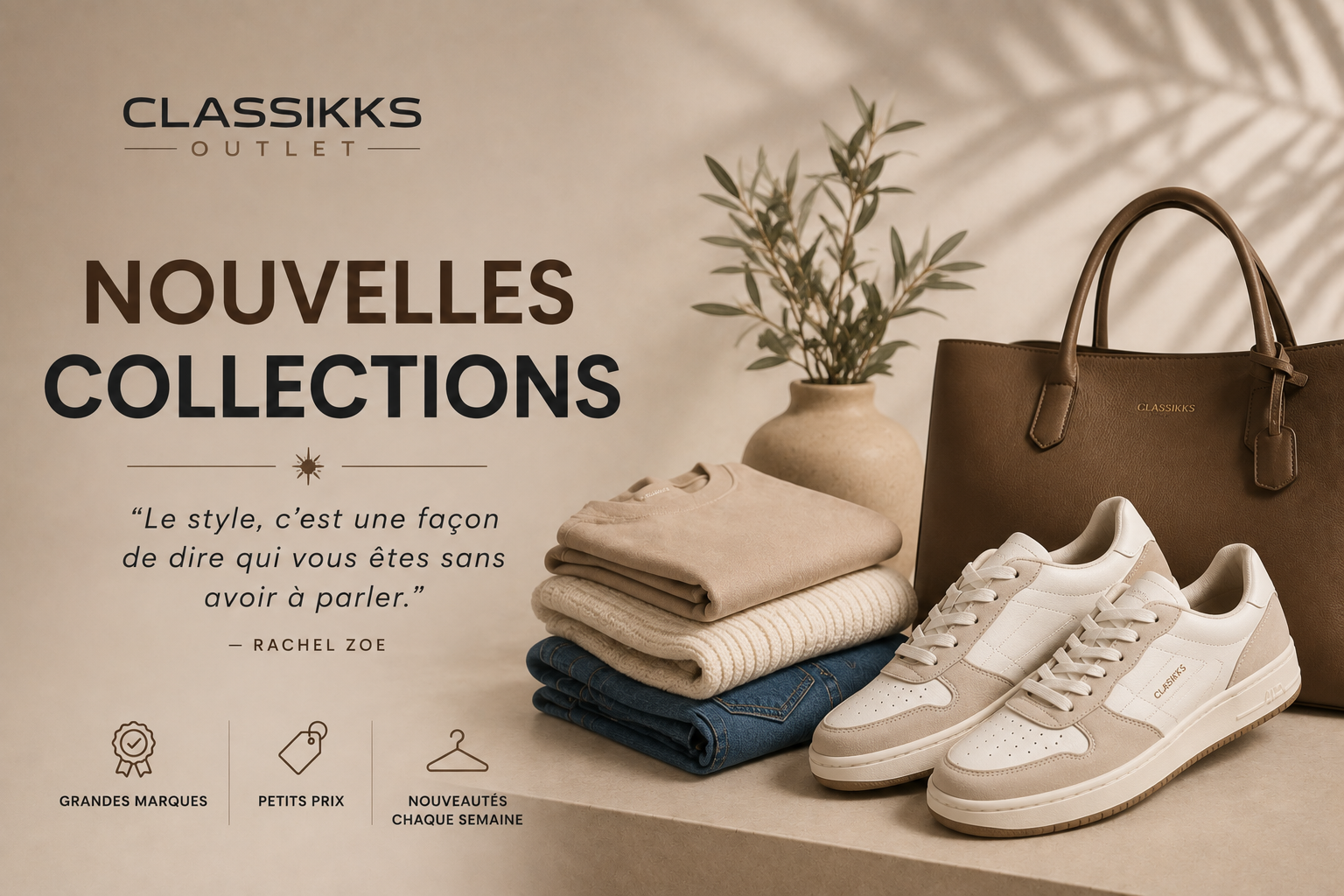 Classikks Outlet