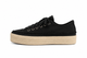 Converse CTAS Espadrille OX Black / White / Natural – Réf. 567685C