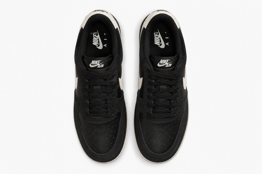 Nike Air Force 1 LV8 2 (GS) Black / Light Bone – HV4760-001 image 2