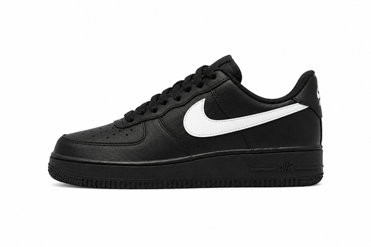 Nike Air Force 1 '07 Black / White / Black – Réf. FZ0627-010